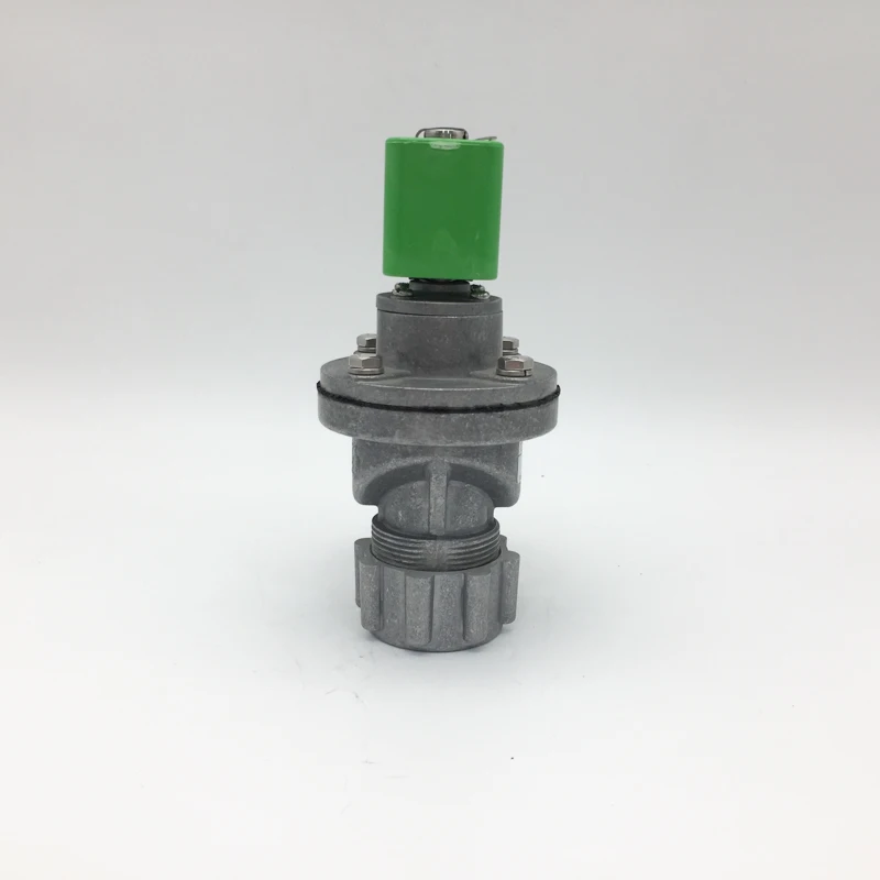 

Производство CQPC CQD-ZM-20 G3/4 дюйма с большой гайкой, электромагнитный импульсный струйный клапан, мембранный клапан