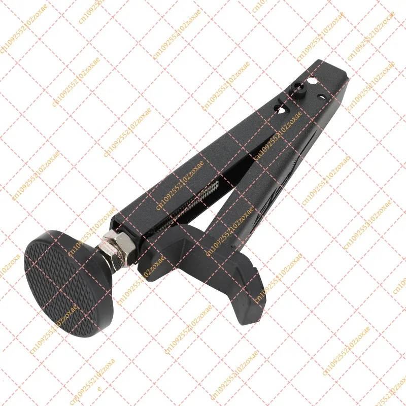 Foldable Heavy Duty Motorcycle Lifting Stand Off-road Rear Wheel Support Parking Frame Universal Maintenance Tool