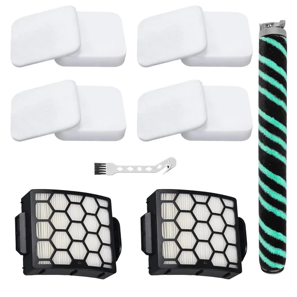For  Shark LA802 Detect Pro For Lift-Away Clean Upright Vacuum Cleaner For  XHF320 XFFK320 Brush Roller Filter Cleaning Brush