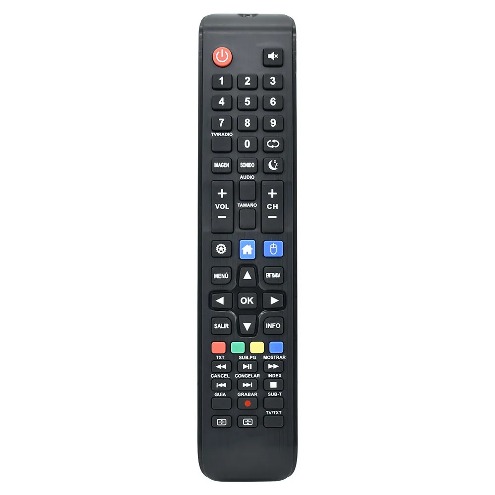 REMOTE CONTROL FOR td systems k24dlg12hs k32dlg12hs k50dlg12us k55dlg12us SMART TV