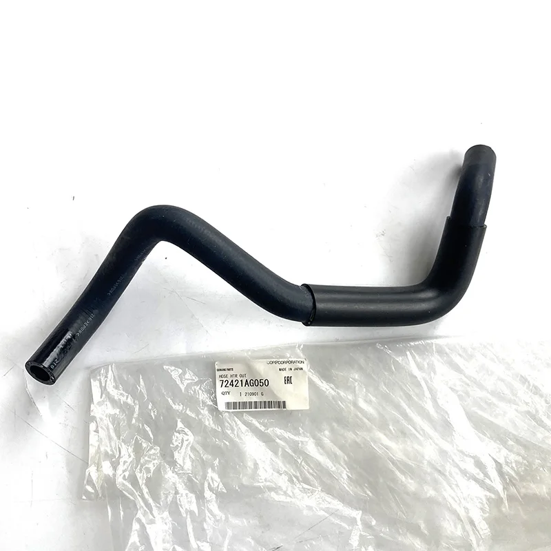 

NBJKATO Brand New Genuine HVAC Heater Hose 72421AG050 For Subaru Forester Impreza Legacy Outback