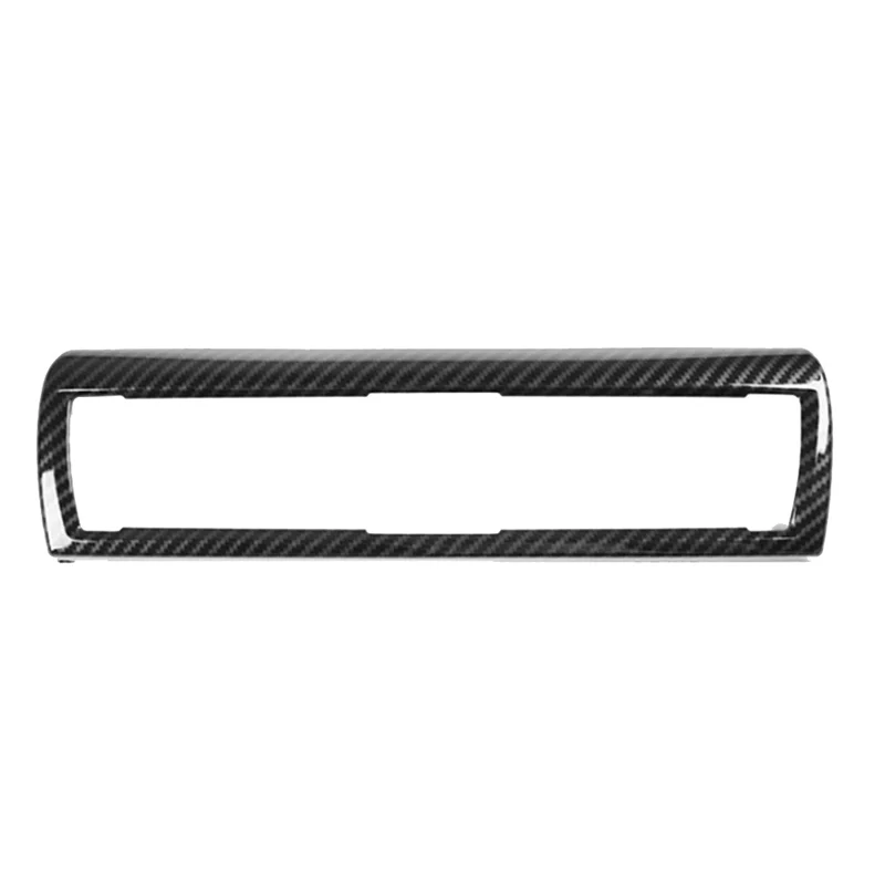 

Car Air Conditioning Outlet Frame Air Conditioning Air Outlet Trim Sticker For BMW 1 2 Series F20 F21 F22 F23