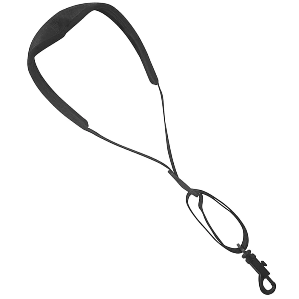 

Universal Alto Neck Adjustable Harness Shoulder Belt Durable Comfortable Replacement For Woodwind Instrument Accessory Sax Strap