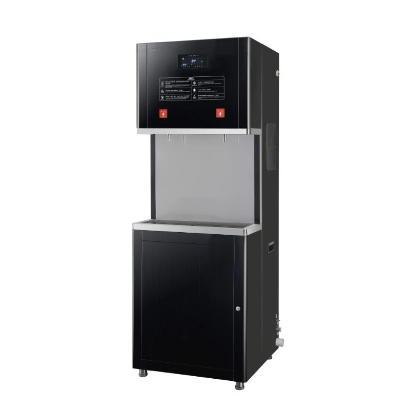 Fünfstufige Filtermaschine aus Edelstahl mit direkter Trinkwasser