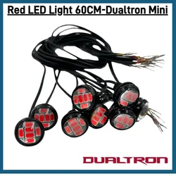 Original Dualtron Parts Rear LED Light for Dualtron Mini , MINI SPECIAL LONG BODY Single Dual Scooter,Dualtron mini accessories
