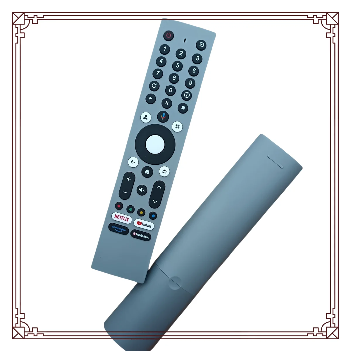 New Replacement Voi…