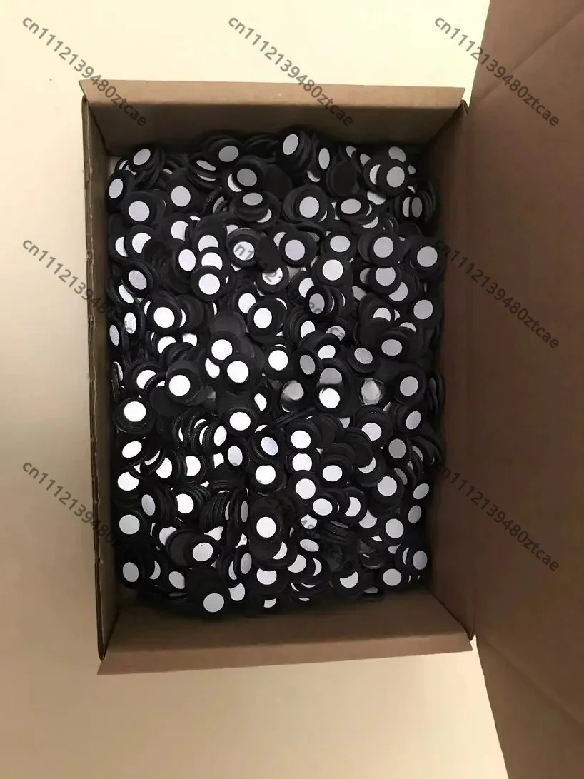 1000Pcs 3D Scanning Marker, Inner Magnetic Sphere, High Reflective Positioning Point for Laser Scanning