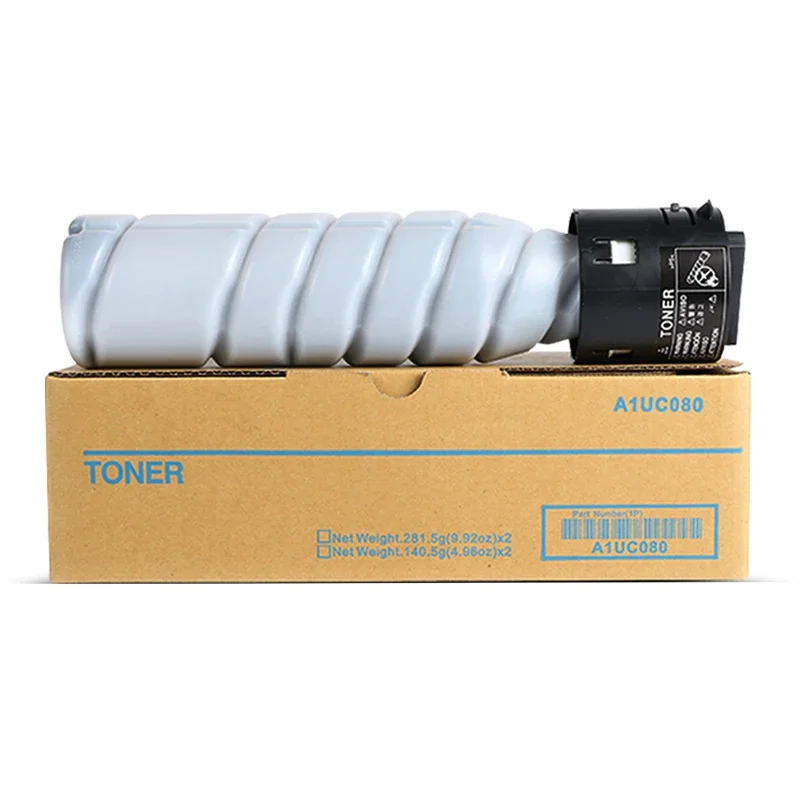 Imagem -03 - Toner de 10000 Páginas para Konica Minolta Tn117 Tnp26 Preto Compatível para Bizhub Pagepro 6180mf 6180e 164 184 185 215 7718 7818 Toner