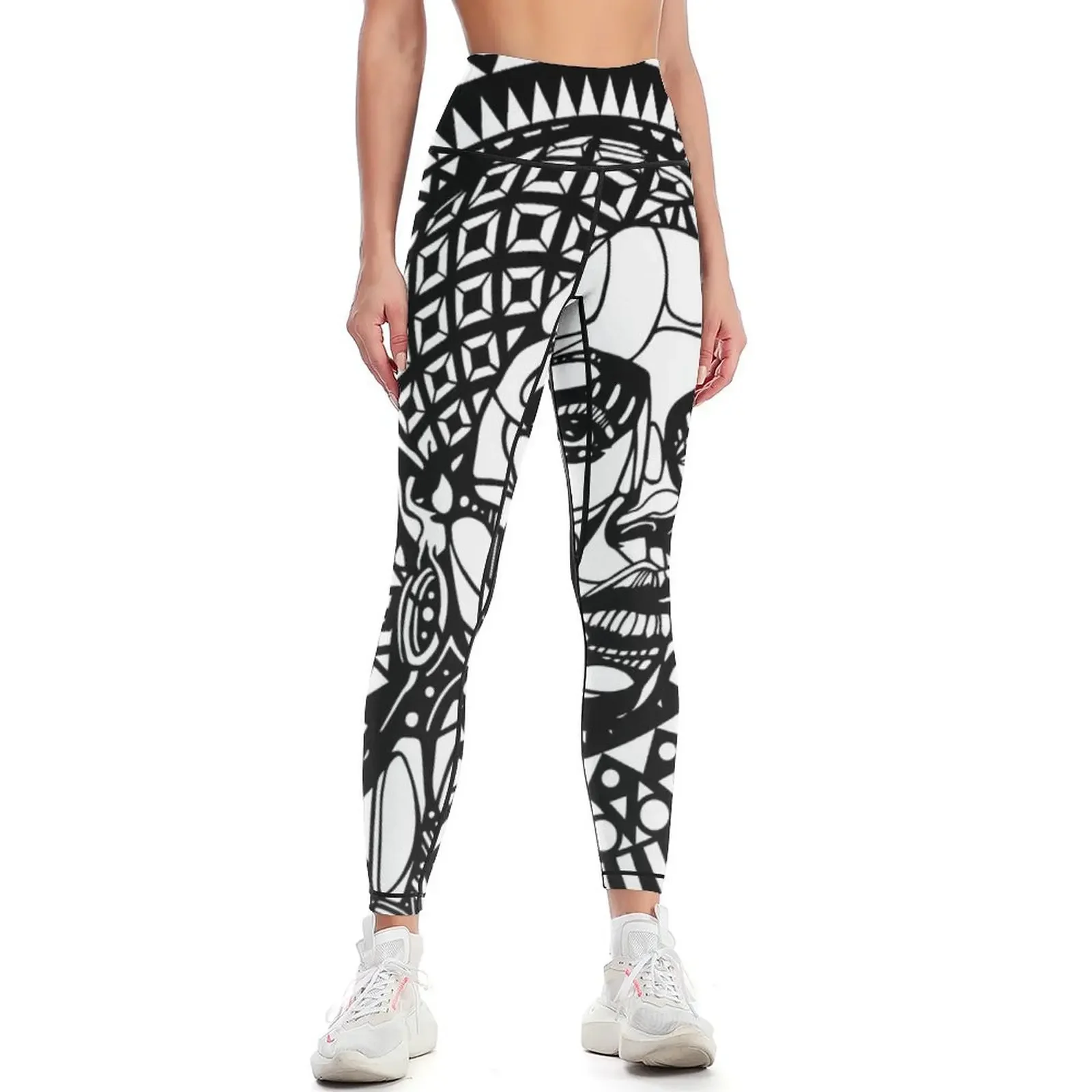 

Santeria Leggings Women's sportswear push up tights for Sportswear woman gym gym's sportswear Womens Leggings