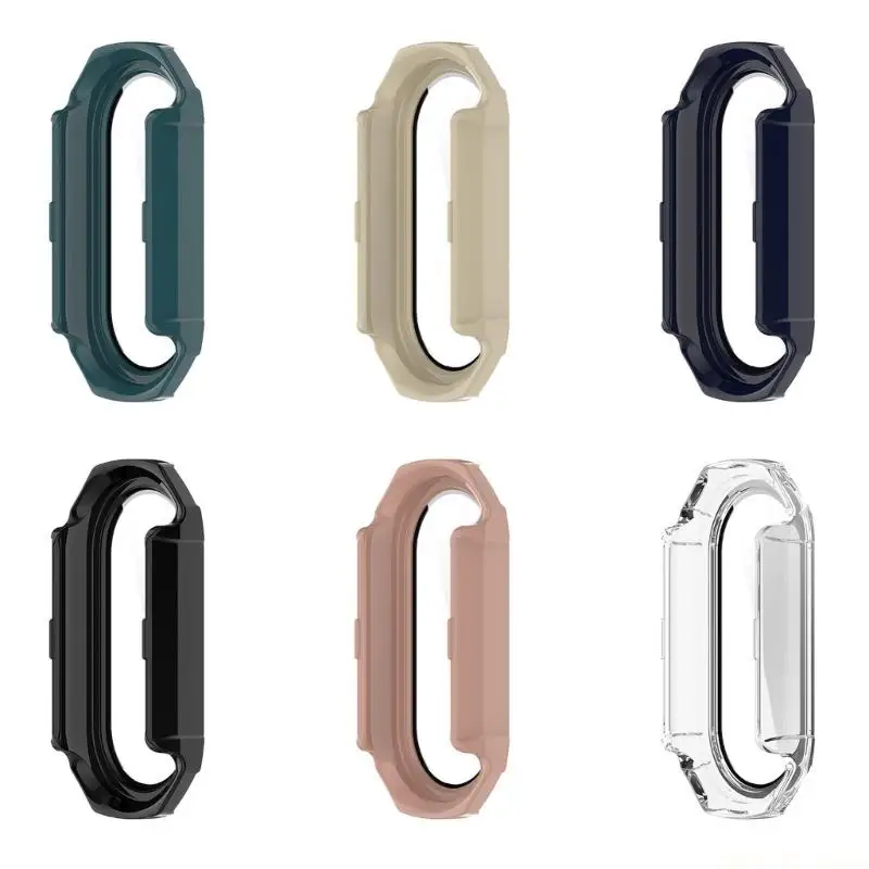 

M5TD Protector Чехол для смарт-часов для браслета 10 серии Smartwatch Защитный бампер с защитой от царапин