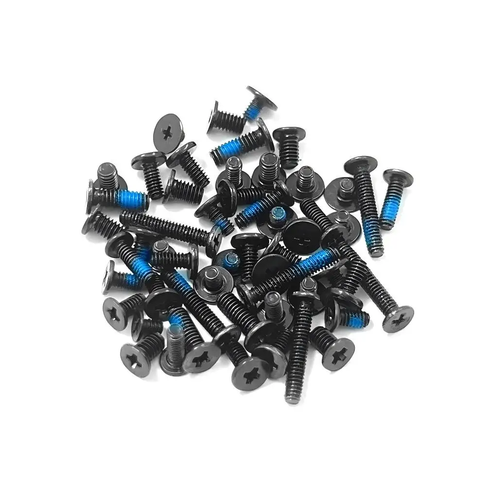 Complete Set of Screws for LENOVO Legion 5 15ACH6H 82JU 15xxxxx Laptop Replacement Repair Screws Kit