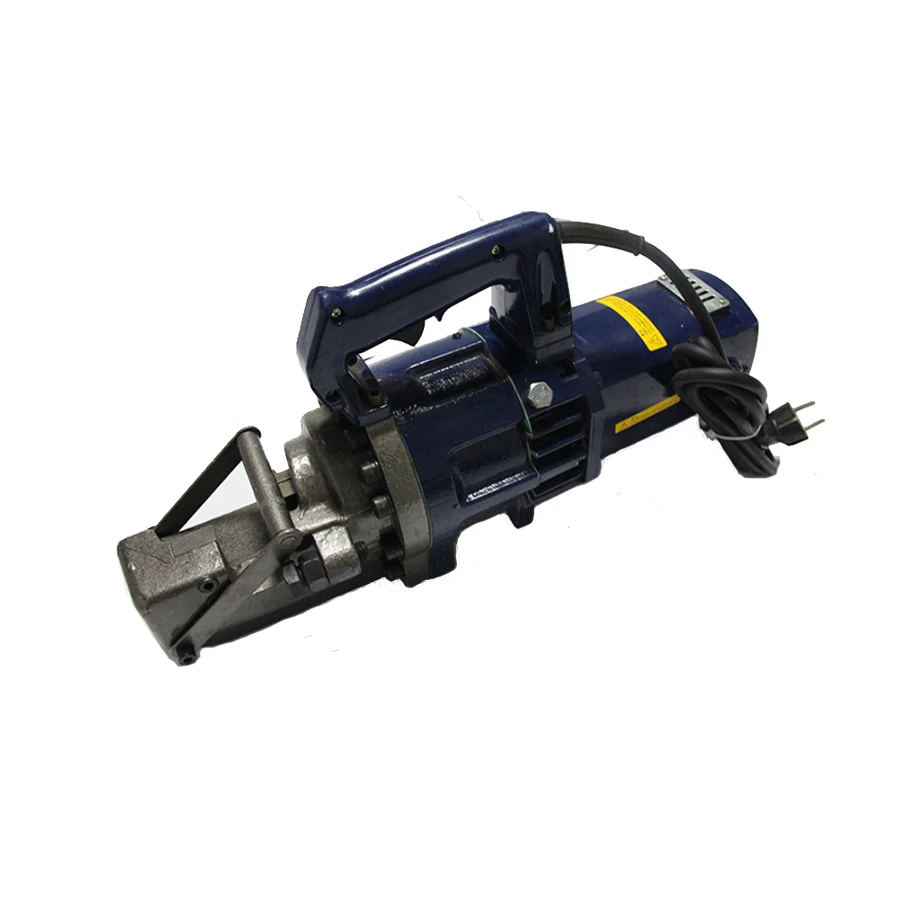 قاطع ومثني حديد التسليح الهيدروليكي المحمول المعتمد من CE مقاس 4 ~ 32 مم #3