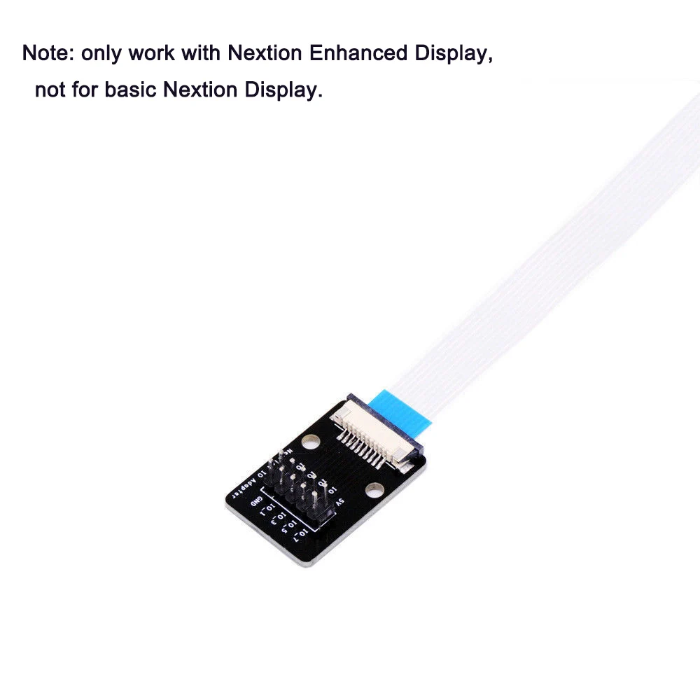 1/2/5pcs Nextion IO Adapter for 7.0 / 5.0 / 4.3 / 3.5 / 3.2 / 2.8 / 2.4 inch Nextion Enhanced Dispaly GPIOs I/O Extended