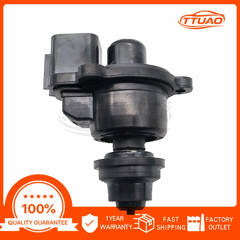 MD614918 E9T15292 IAC Idle Air Control Valve for Mitsubishi Pajero Delica Freeca Hyundai Galloper Car Accessories High Quality
