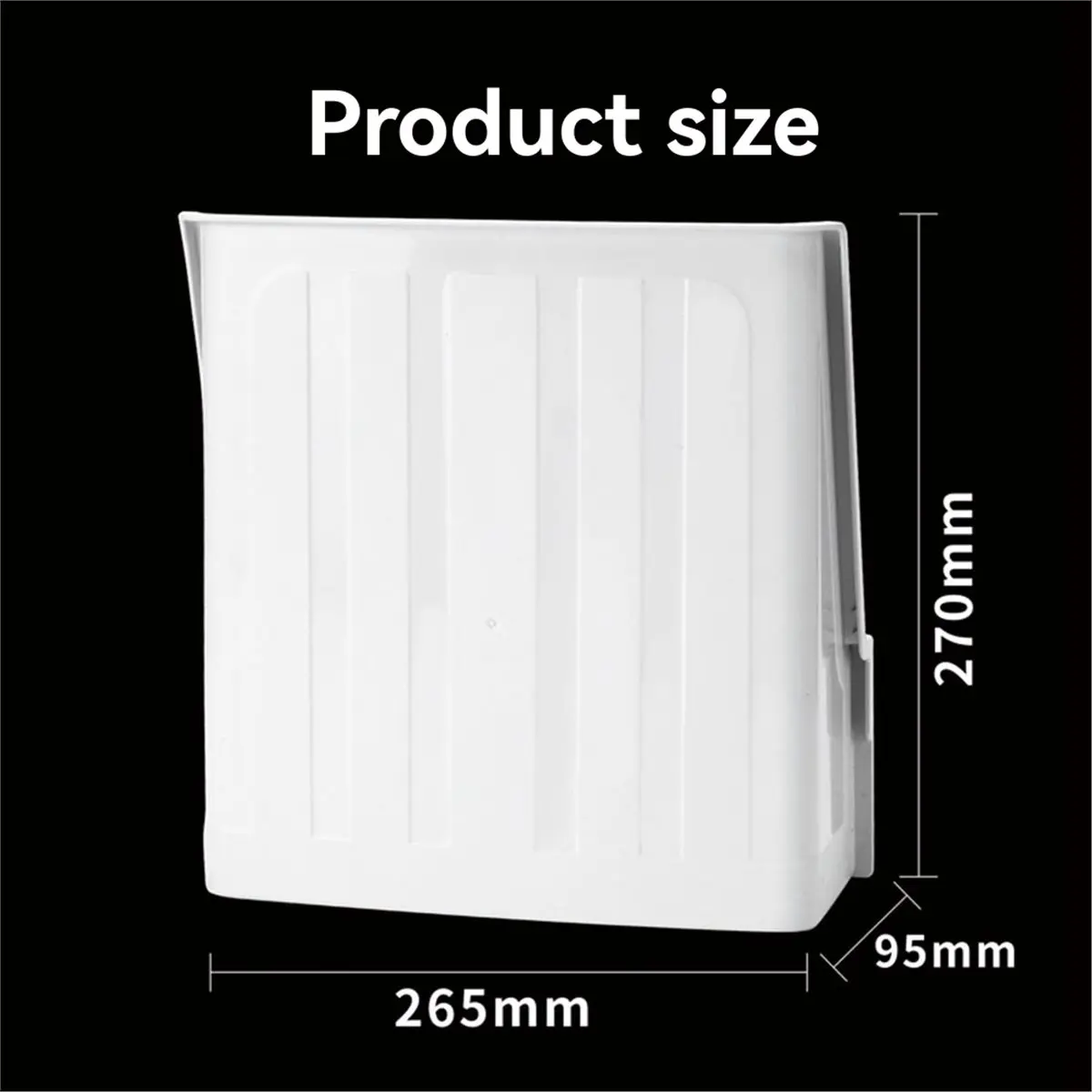 “QUALITY EXCELLE“Camera Cover Outdoor Camera Waterproof Rainproof Cover Protective Roof Security Camera Cover