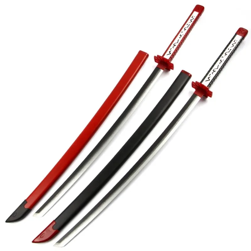 

ANIME AKAME GA KILL Kurome SWORD RED OR BLACK OPTIONS