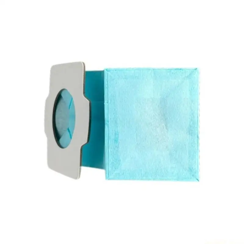 D0AB Pack of 9 Convenient Vacuum Dust Bag Vacuum Cleaner Part Vacuum Accessary Vacuum Bag Nonwovens Texture Easy Replacement