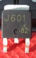 J601    2SJ601    36A 60V    TO252  (Product quantity: 10 pieces)