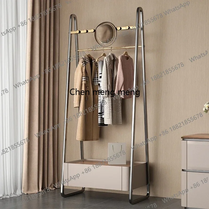 

New arrrive Coating rack, chest, minimalist light luxury household clothes hanging