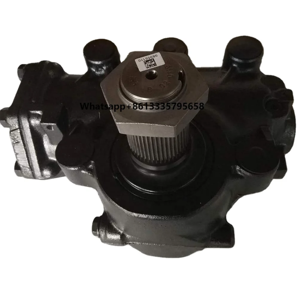 

SINOTRUK HOWO Truck Parts Power Steering Gear WG9716470150