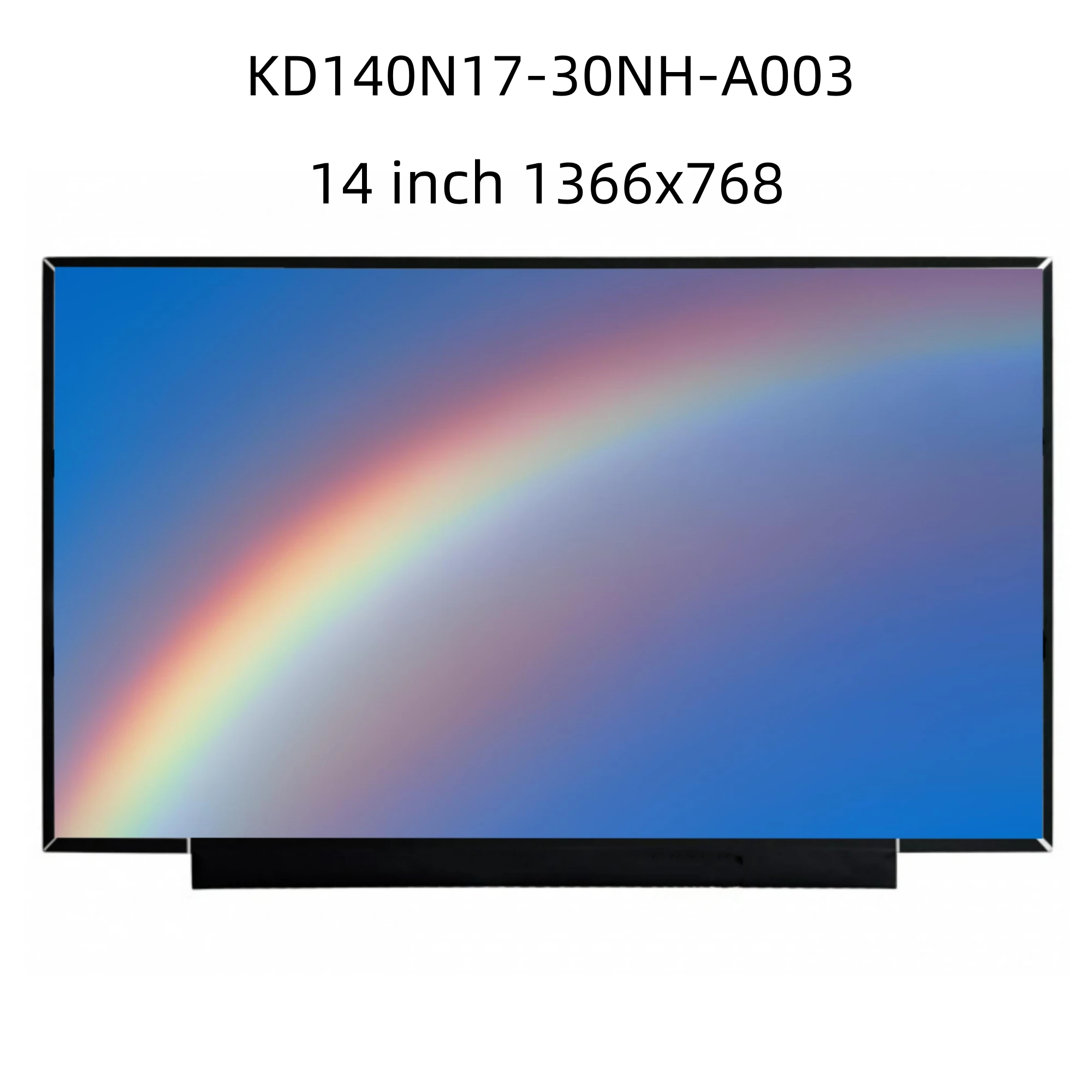 

KD140N17-30NH-A003 Сменная матричная панель дисплея, ЖК-экран для ноутбука, 14,0 дюймов