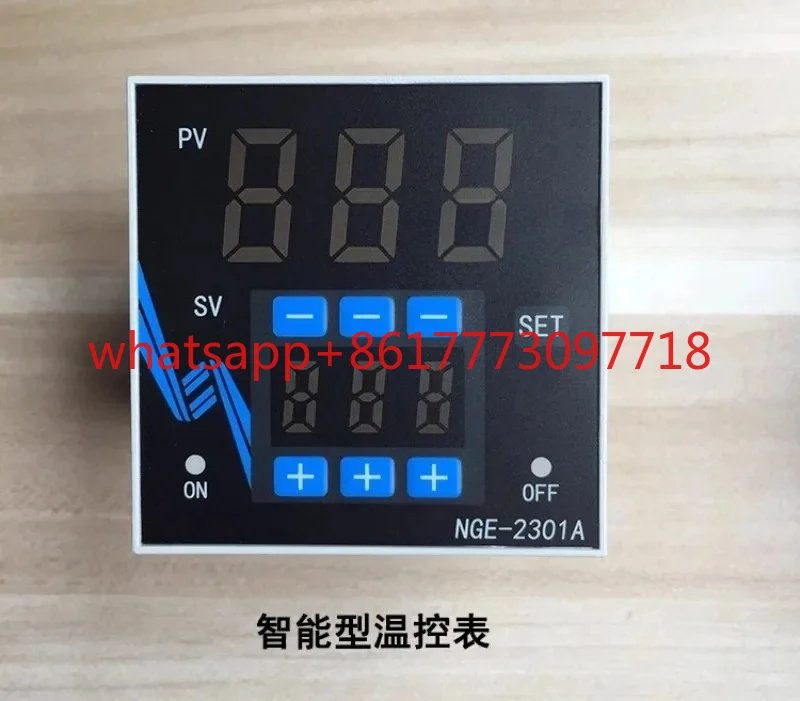

Sealing machine accessories TEQD-2301A B-type pointer digital temperature controller temperature controller