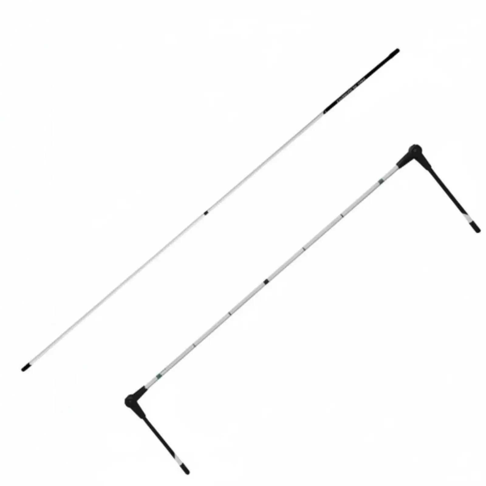 Golf Swing Practice Auxiliary Equipment Angle Adjustable Golf Tool for Golf Simulator Sessions
