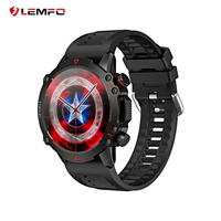 Smart WatchLEMFO TF10 Pro Bluetooth Call Waterproof Pedometer  Smartwatch Blood Pressure Healthy Monitor For Xiaomi Phone