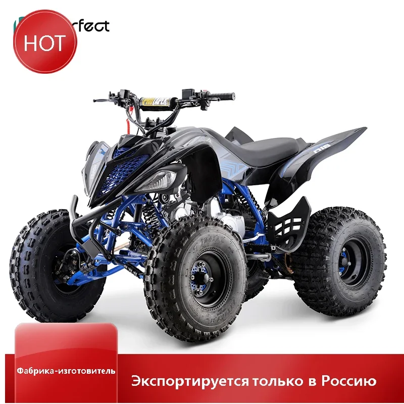 

New High Quality 110cc 125cc 150cc 4 Stroke Gas Powered Kids Quad Bike ATV Four Wheeler with CE