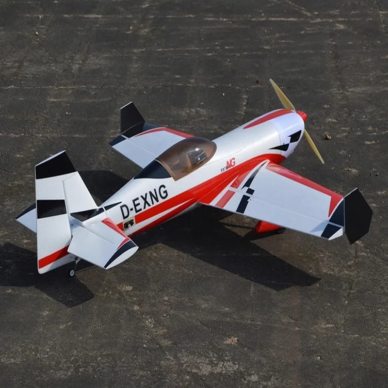 

EXTRA NG beginner 3D training machine crane stunt 30E fixed wing EPO foam aircraft model aircraft
