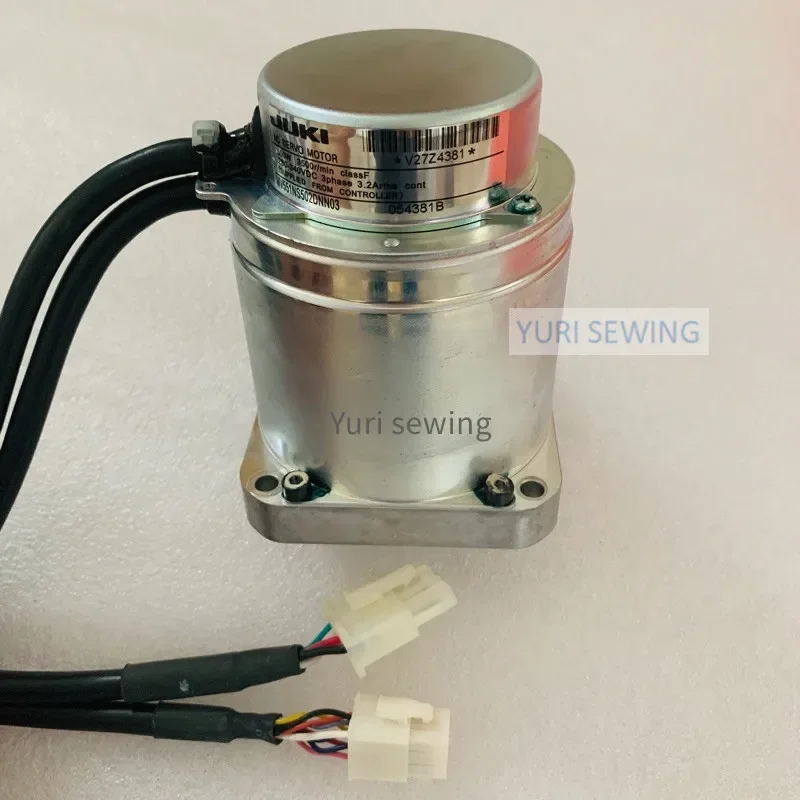 

JUKI LK-1900A/1790/1900B original round main AS servo motor engine 400-28015 button hole industrial sewing machine spare parts