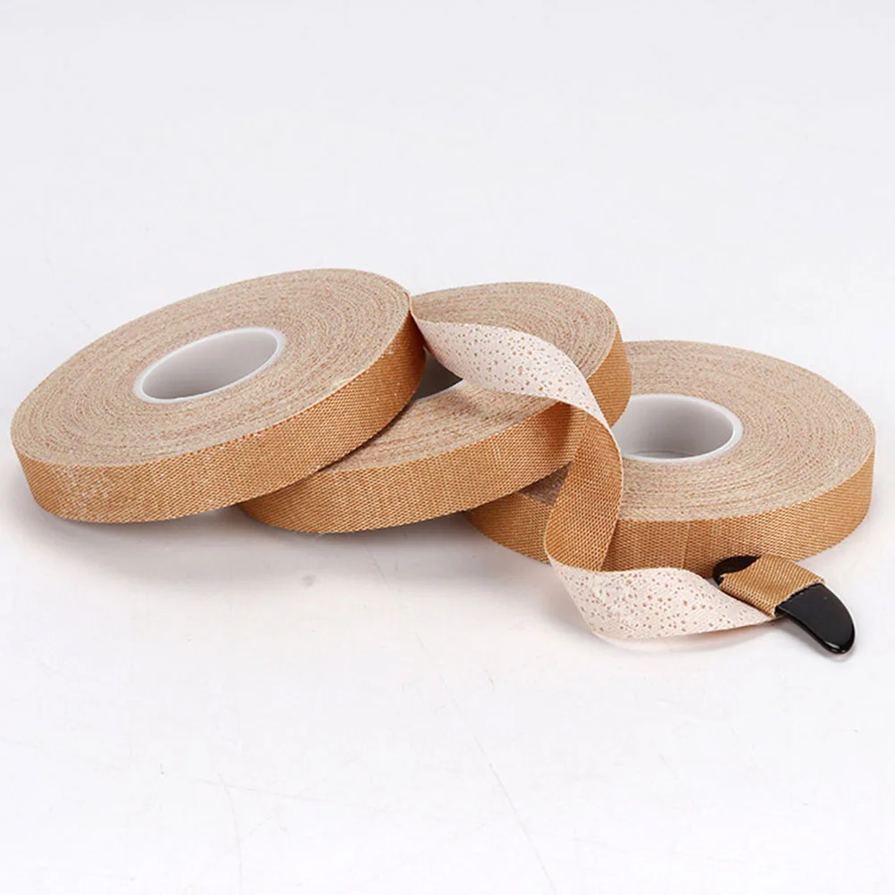

15 Rolls Guzheng Tape Pipa Finger Breathable Waterproof Instrument Tapes Cotton Child Nail Adhesive Straps Replacement Parts