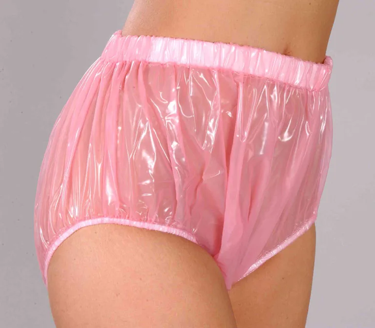 ADULT BABY incontinence PLASTIC PANTS P005-5T,Size:S / M / L / XL / XXL