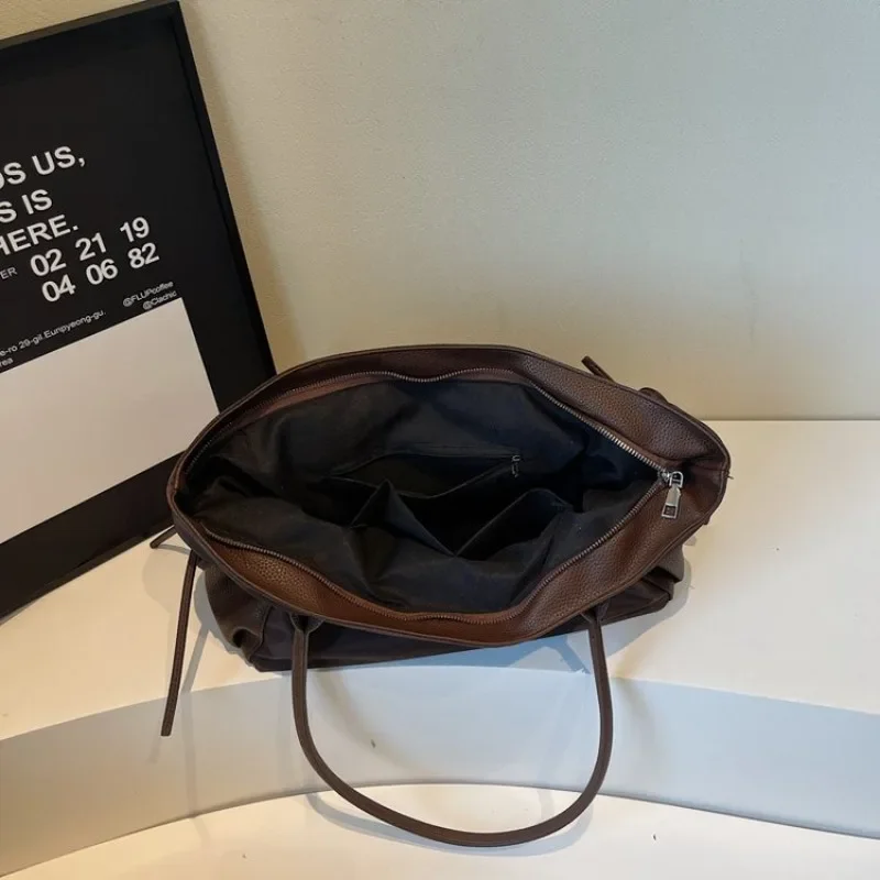 

Professional Messenger Designer Diaper Bag For Women Luxury Leather Tote Elegant Crossbody Bag Stylish