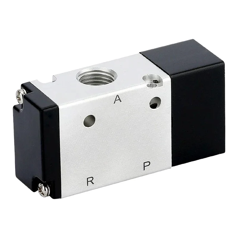 3A Series 2-Position 3-Way Pneumatic Control Valves 3A110-06 3A210-08 Durable 3A310-10 3A410-15 Air Control Reversing Valve