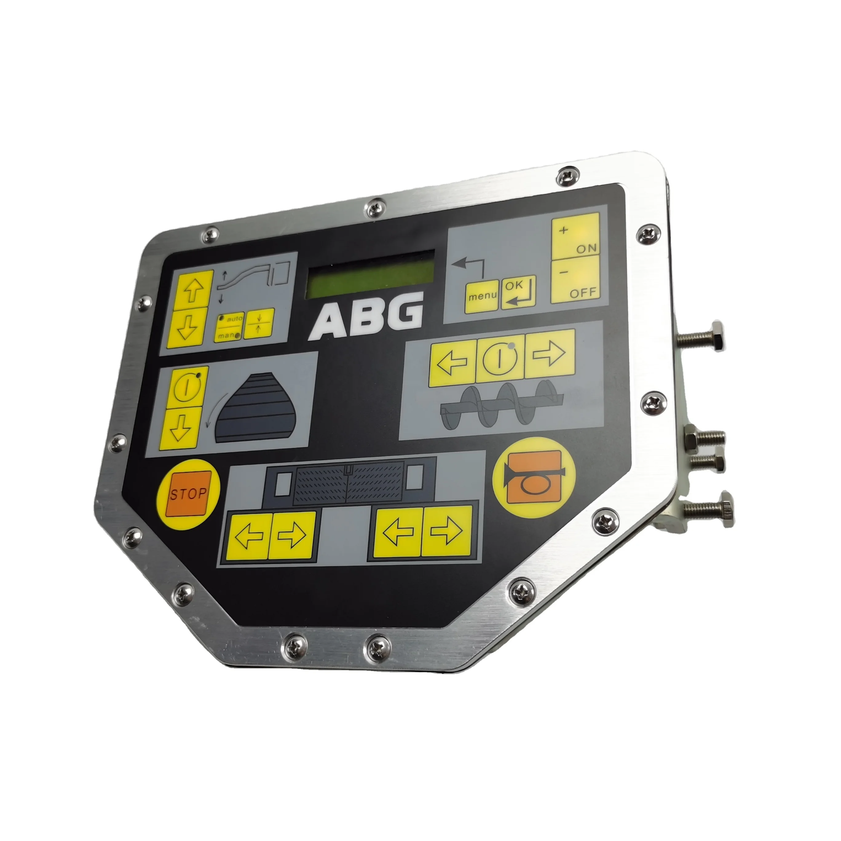 80788094 80788086 Control Panel LH   Side Box Side Controller for Construction Machinery ABG Titan Spare Parts Titan 7820