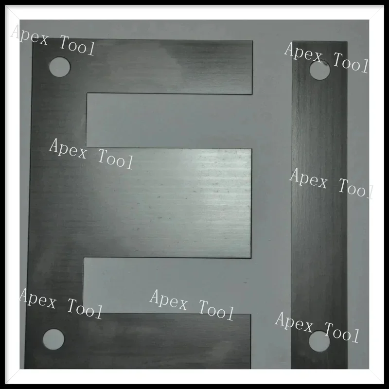 EI192 Oriented Tongue Width 64 Z11 Silicon Steel Sheet Core 0.35