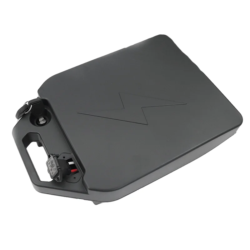 Für Citycoco Große Elektrische Roller Batterie Schutz Fall Zwei Rad Faltbare X7 X8 X9 Roller Wasserdichte Batterie Box