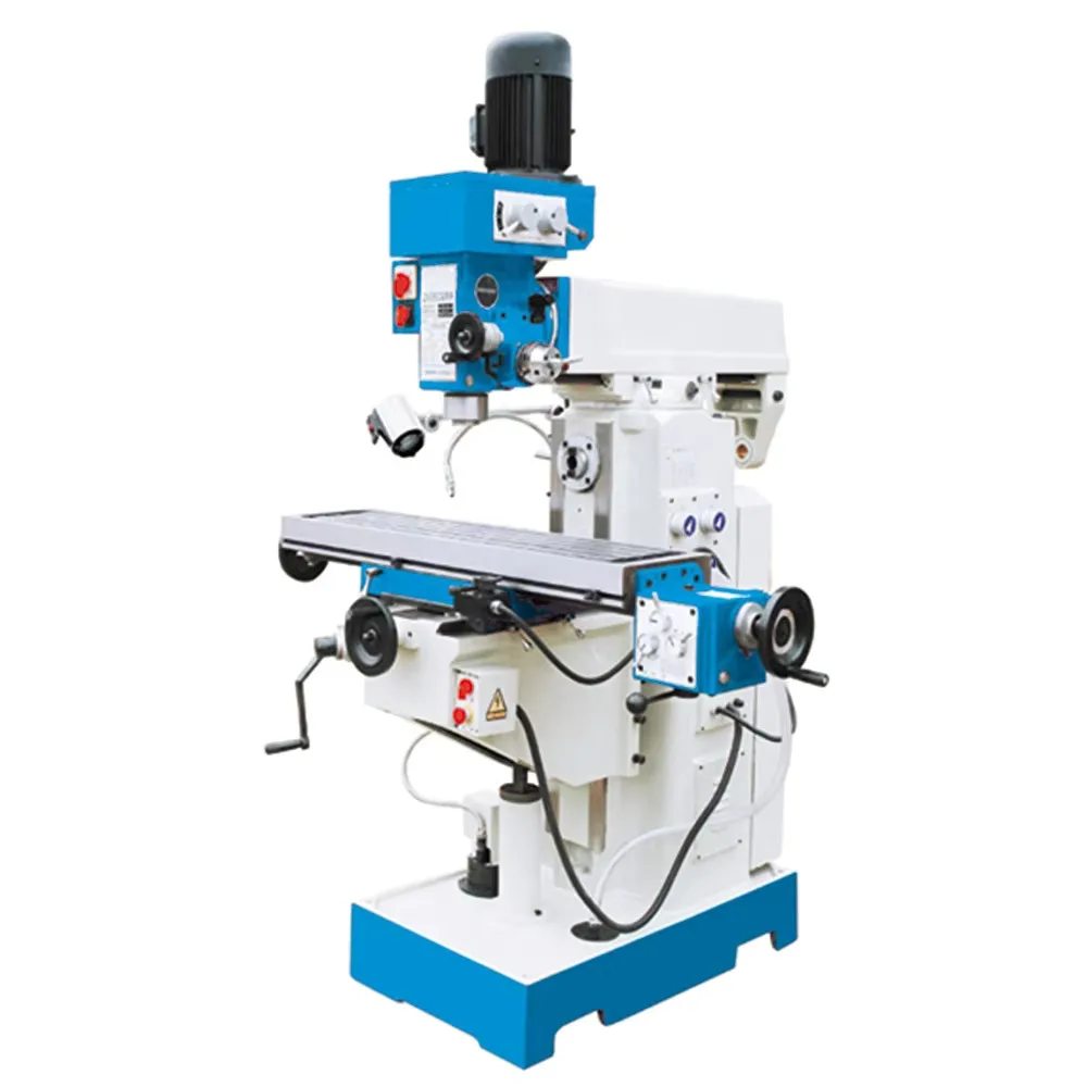 TTMC Vertikalfrasmaschinen, ZX6350C