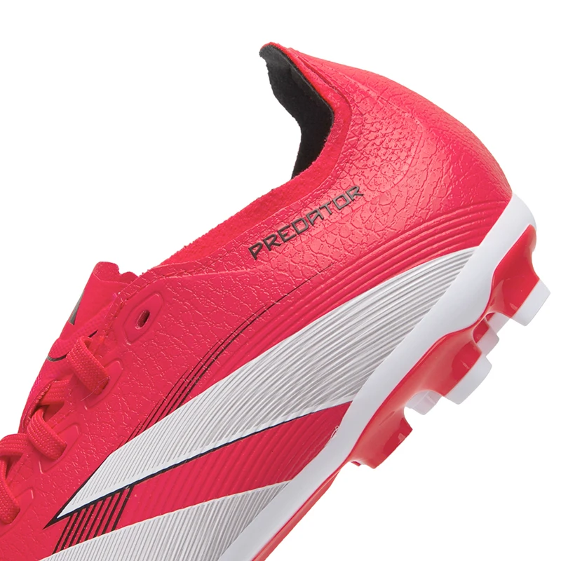 Adidas Herrenschuhe Predator League 2G/3G Ag Spike Sportschuhe Praktische bequeme Trainingsspiel-Fußballschuhe Id3837