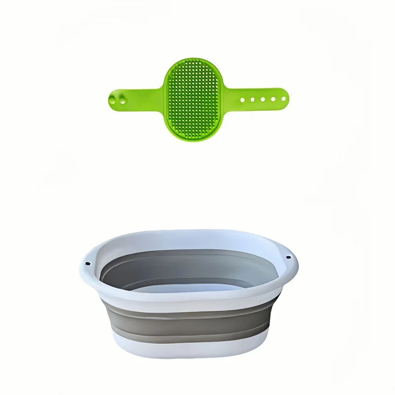 Thumbnail 3 - #25 Dog Bathing Brushes Comparison Guide