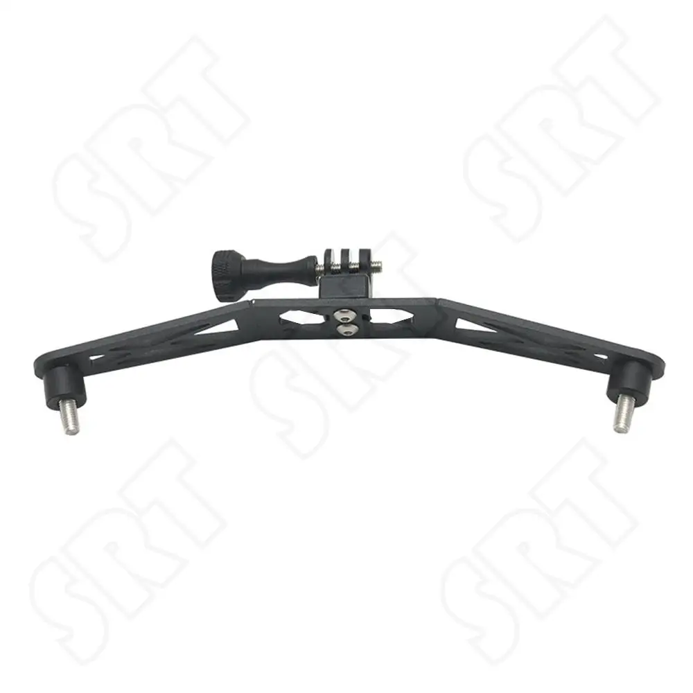 Fits for BMW S1000XR XR S1000 2021 2022 2023 2024 Motorcycle Front Go Pro Camera Bracket Recorder Cam Rack Mount Holder