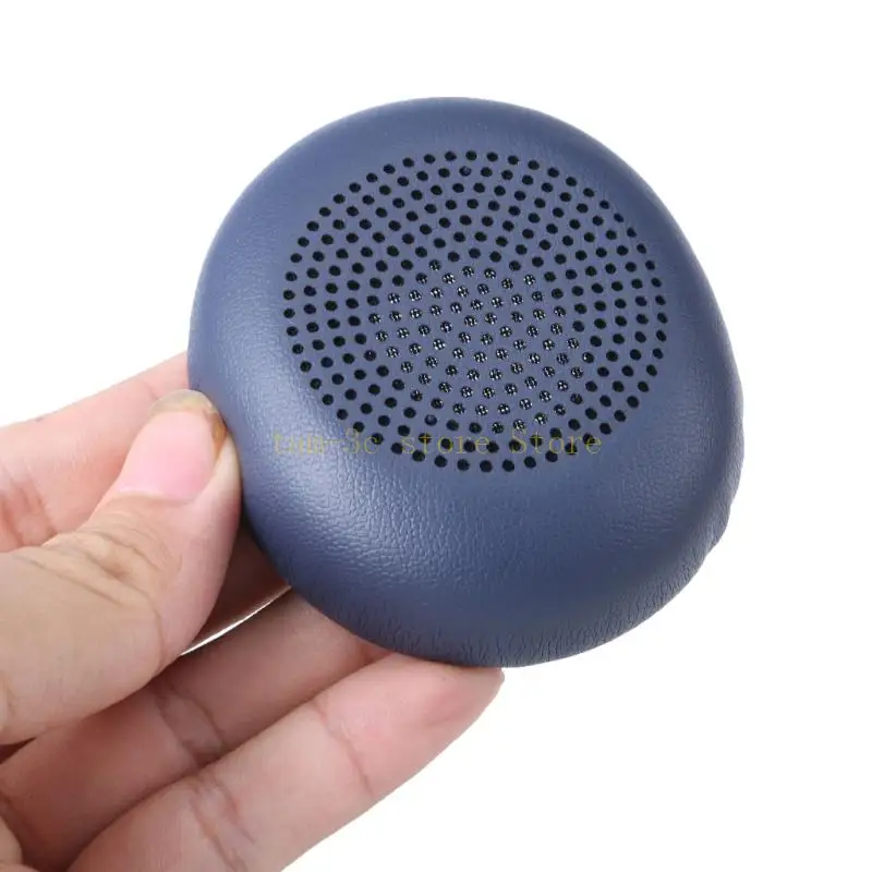 Wysokiej jakości wymienne nauszniki kompatybilne z słuchawkami Zone Learn Over Ear Komfortowe nauszniki zapewniające doskonały komfort