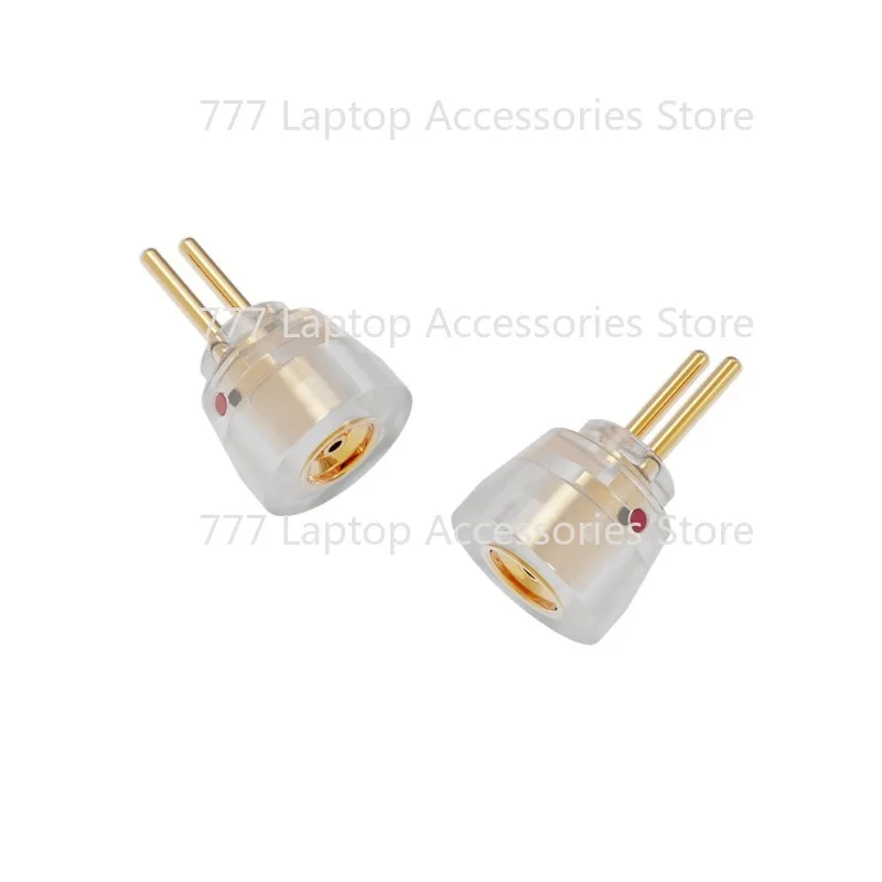 For  Fiio LC-78A MMCX female to 0.78mm 2pin male adapter For FD11 FH11 earphones
