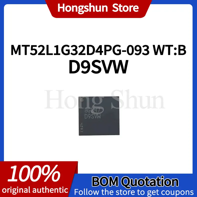 Phone case D9SVW MT52L1G32D4PG-093 WT:B Phone case