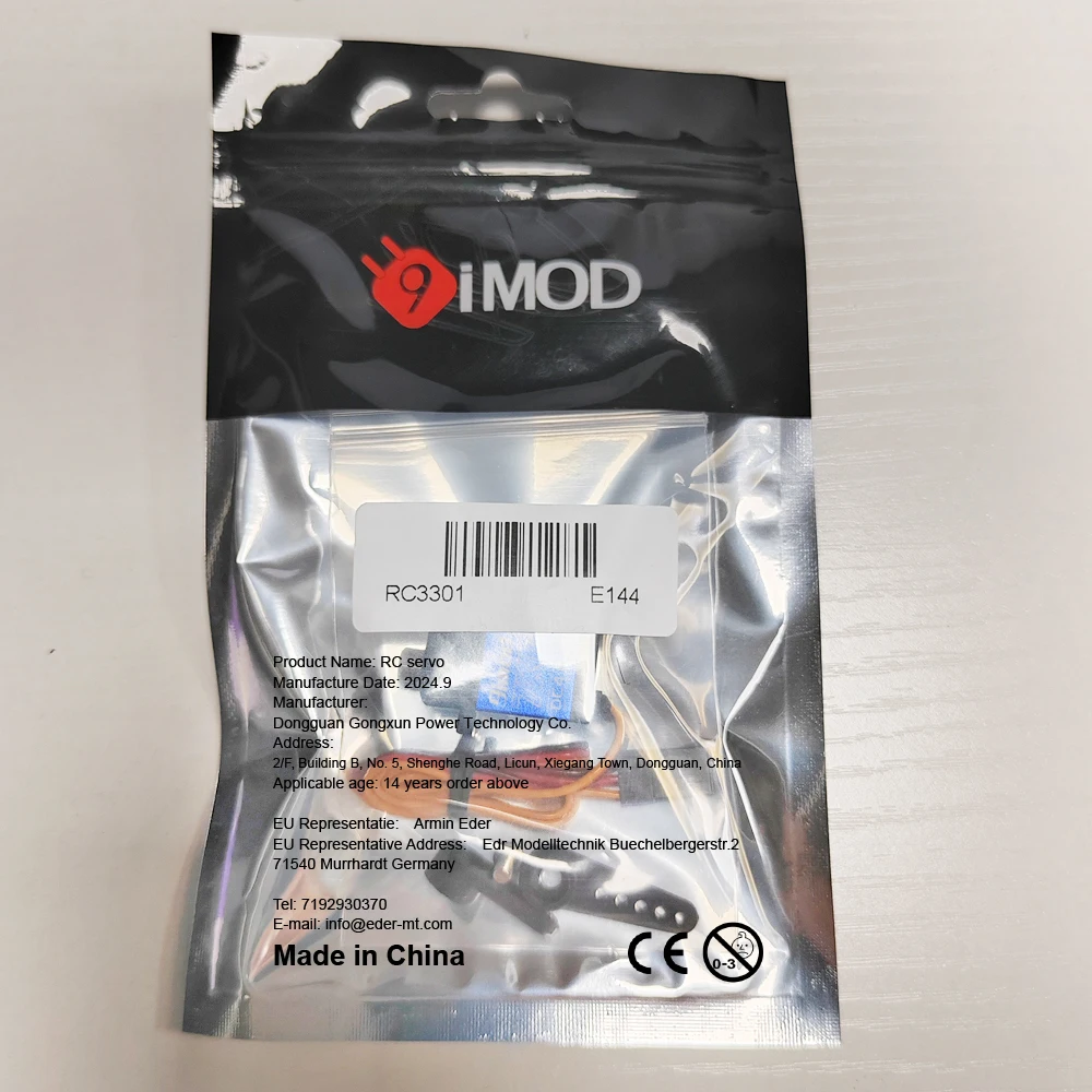 

Цифровой сервопривод 9IMOD 7 кг 2065, водонепроницаемый, HV, с металлическим редуктором, мини-сервопривод с кронштейном/креплением/трапецией рулевого управления для радиоуправляемой машины TRX4M 1/18