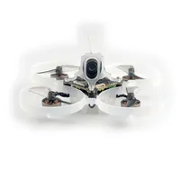 HappyModel Moblite7 HDZERO V3 1S 75mm Digital HD Brushless Whoop SuperX HD ELRS AIO 1002 KV20000 HDZero Camera VTX