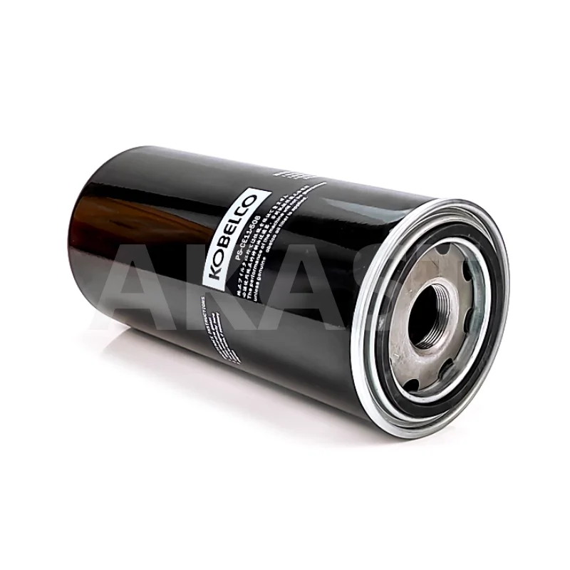 KOBELCO Oil Filter P-CE13-533 Oil Filter Air Compressor PS-CE11-502 PS-CE11-505 PS-CE11-506 PS-CE11-507