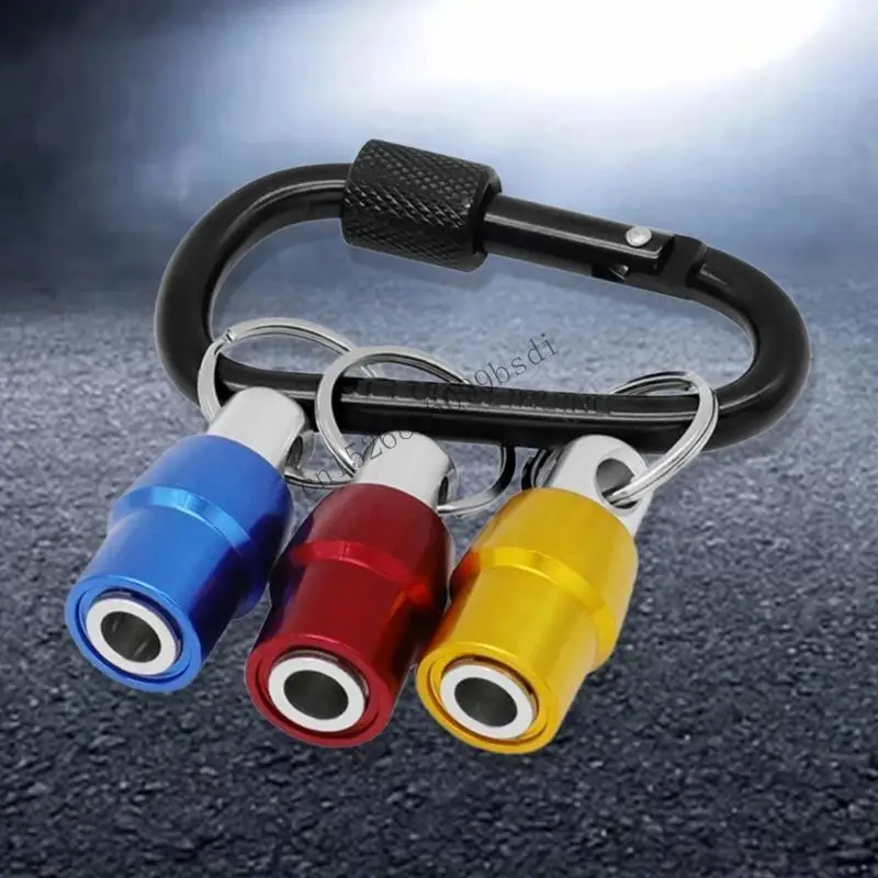 

1/4inch Keychains Extension Bar Screwdriver Bit Holder for BatchHead 11UA