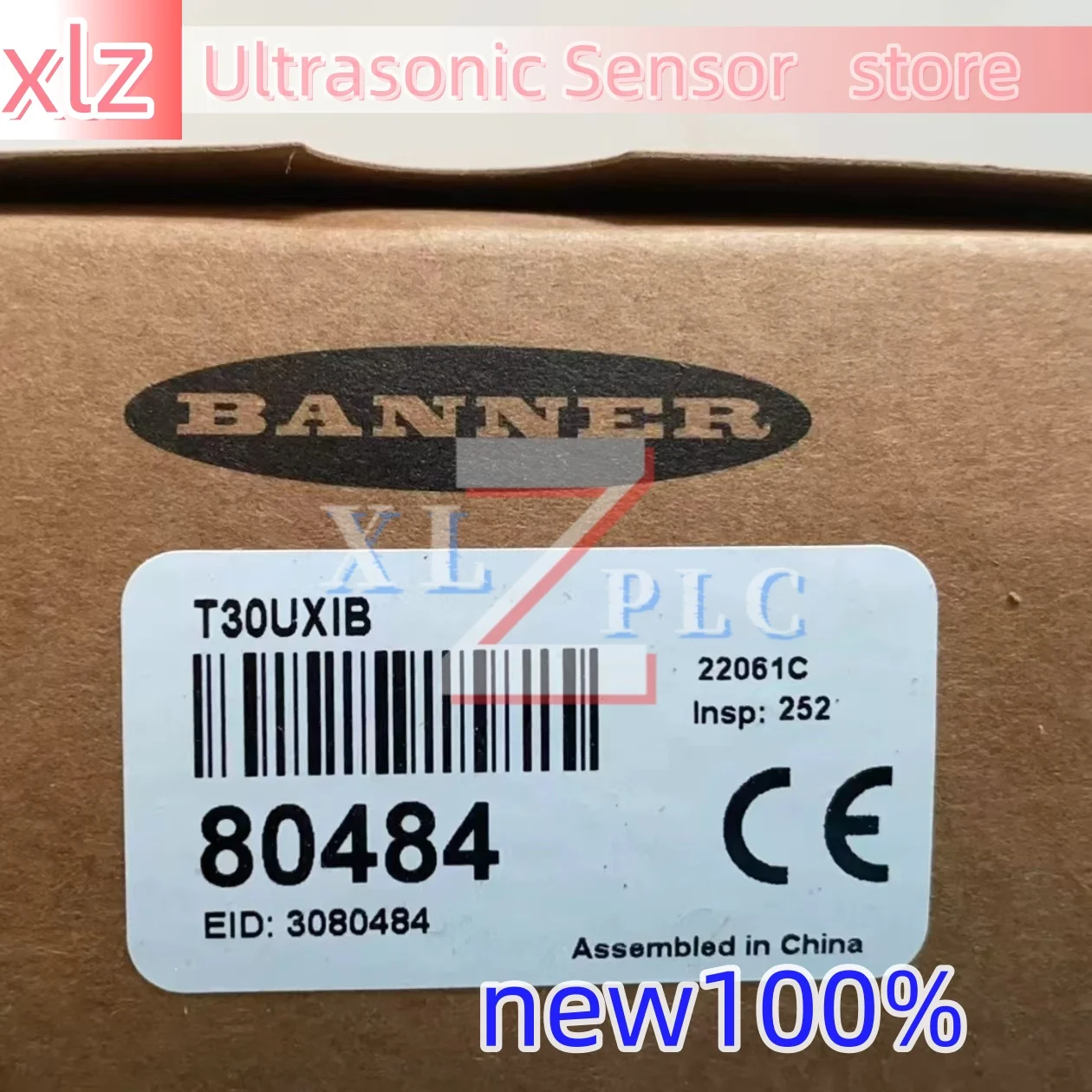 

new original T30UXIB Ultrasonic Sensor T30UXIC